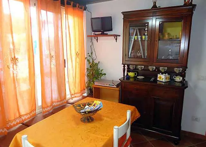 Eoliando Case Per Vacanze - Lipari Centro *